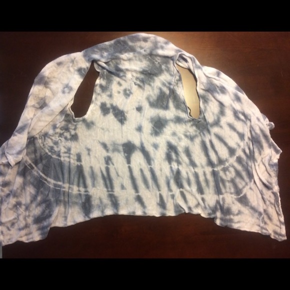 XXI Tye-Dyed Vest - Picture 4 of 4